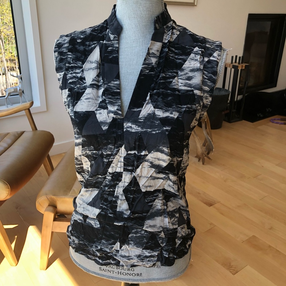 Vintage G-Star sleeveless top